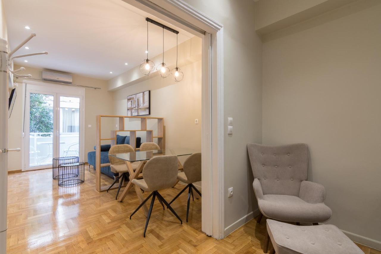 Best Located Apartment For 4Ppl #1 Atenas Exterior foto