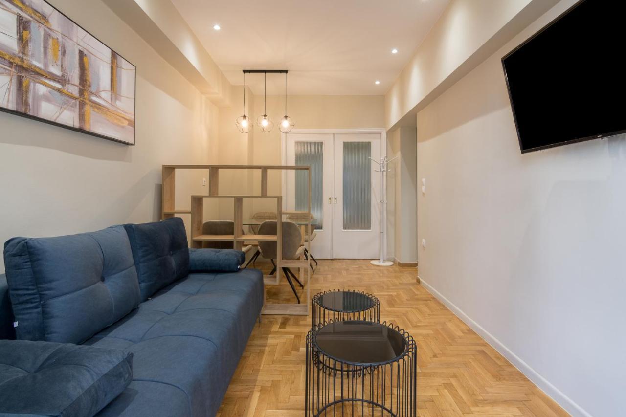 Best Located Apartment For 4Ppl #1 Atenas Exterior foto