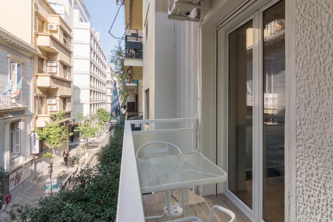 Best Located Apartment For 4Ppl #1 Atenas Exterior foto