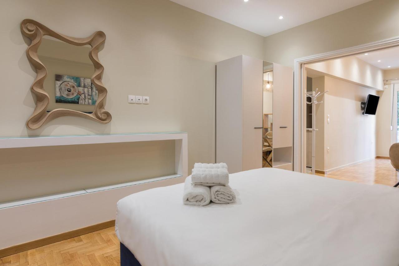 Best Located Apartment For 4Ppl #1 Atenas Exterior foto