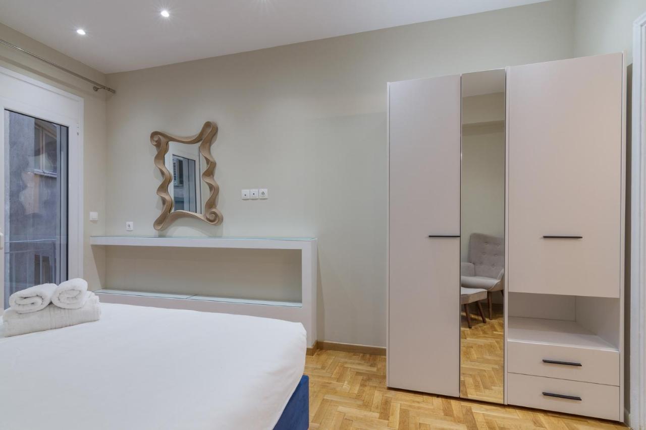 Best Located Apartment For 4Ppl #1 Atenas Exterior foto