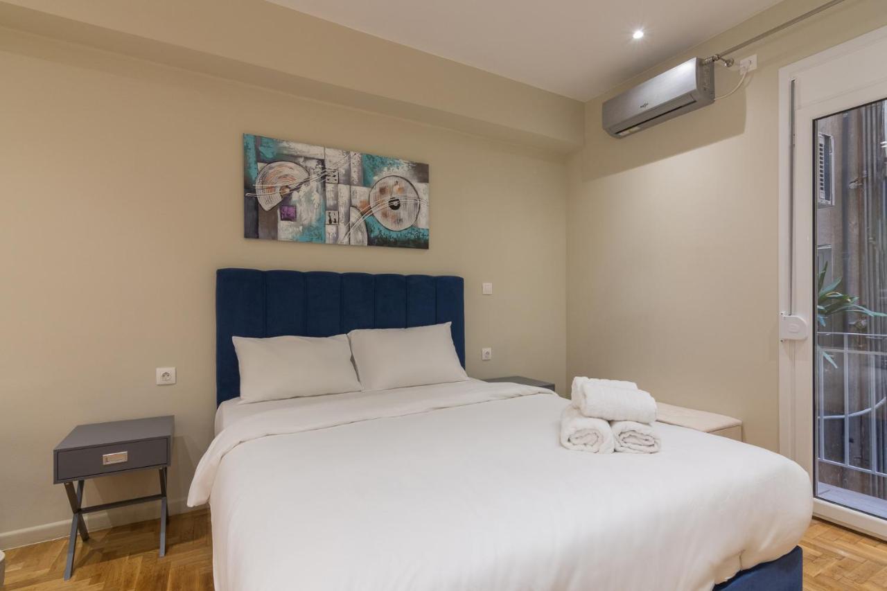 Best Located Apartment For 4Ppl #1 Atenas Exterior foto