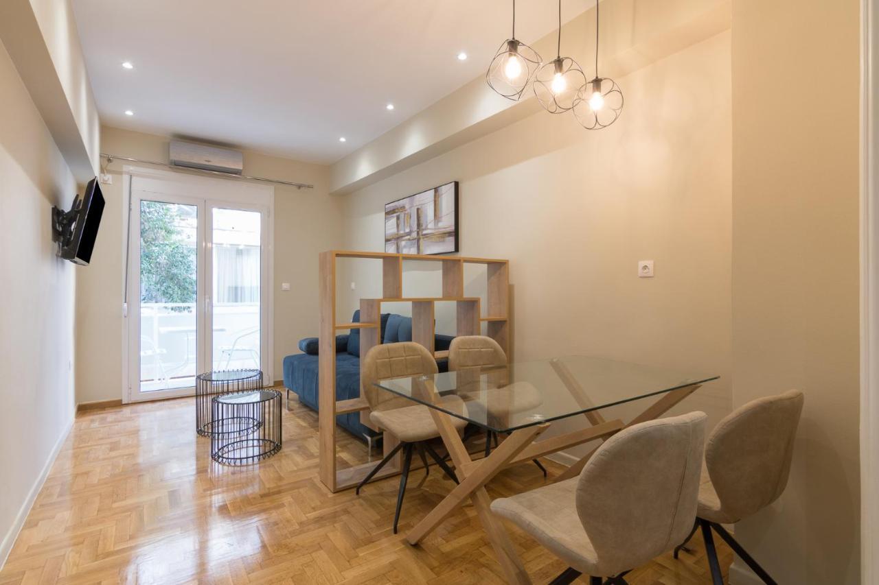 Best Located Apartment For 4Ppl #1 Atenas Exterior foto