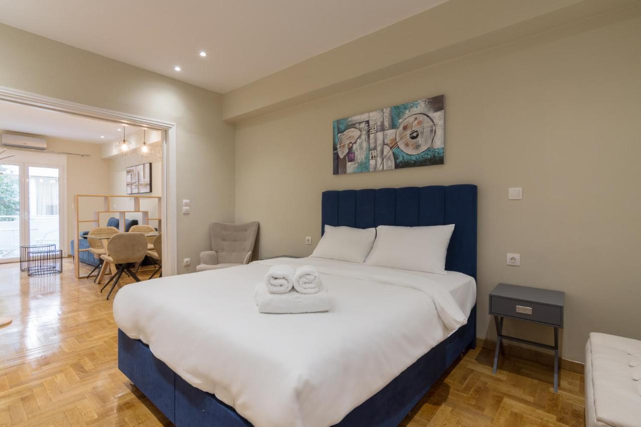 Best Located Apartment For 4Ppl #1 Atenas Exterior foto
