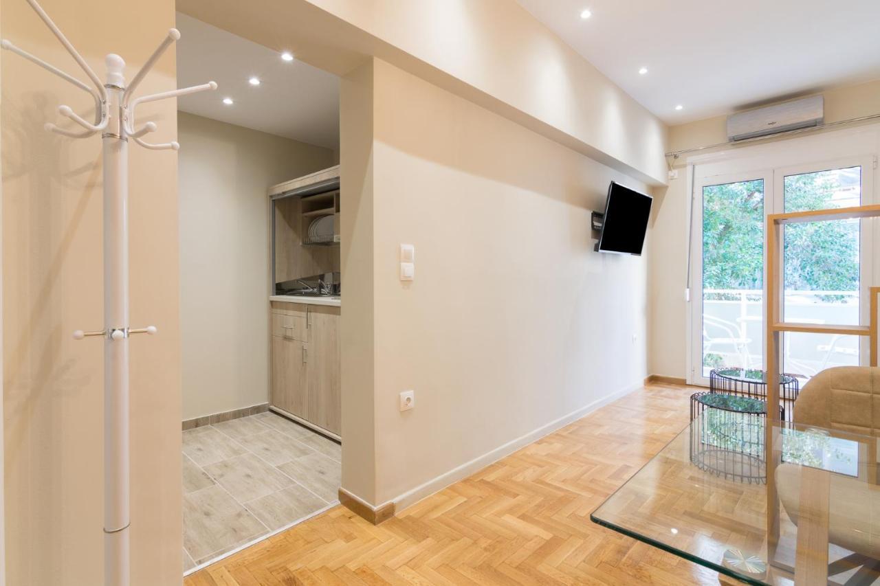 Best Located Apartment For 4Ppl #1 Atenas Exterior foto
