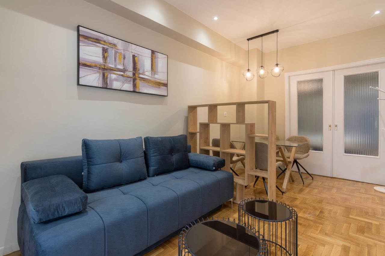 Best Located Apartment For 4Ppl #1 Atenas Exterior foto
